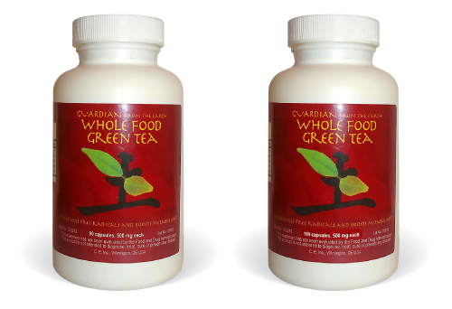 Green Tea capsules, Whole Green Tea Capsules, Whole Green Tea in Capsules, Whole Green Tea